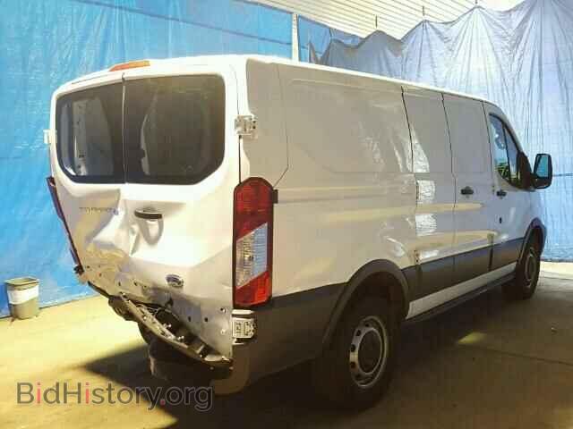 2016 FORD TRANSIT CO - VIN: 1FTYE1ZM4GKB06269 - Фото 4
