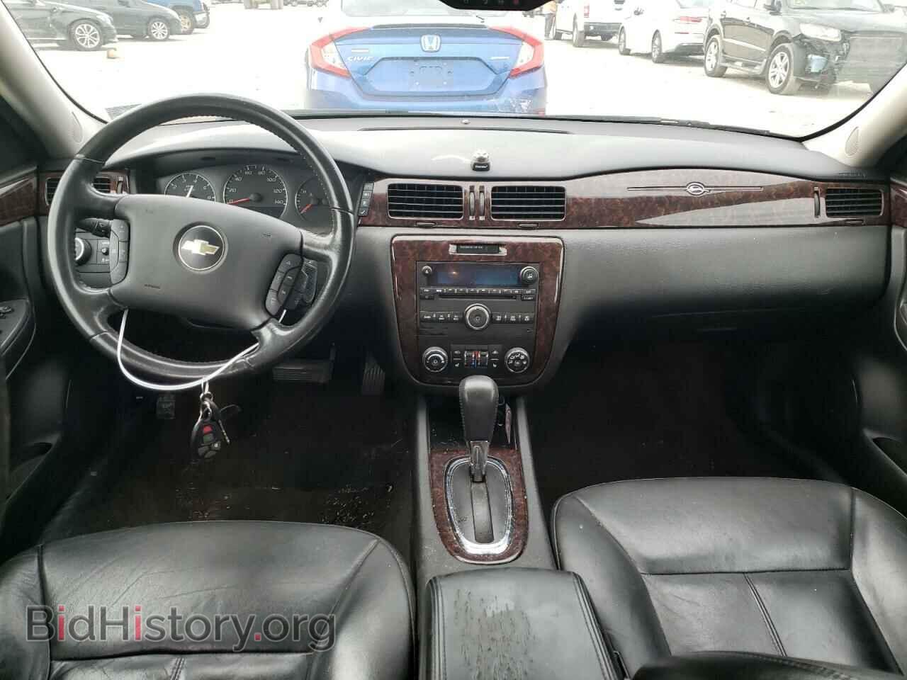 2014 CHEVROLET IMPALA - VIN: 2G1WC5E39E1107196 - Фото 8
