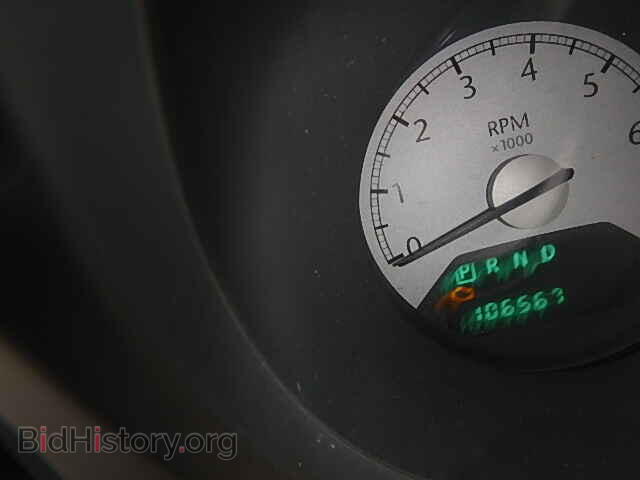 2007 CHRYSLER SEBRING - VIN: 1C3LC66M97N561929 - Фото 8