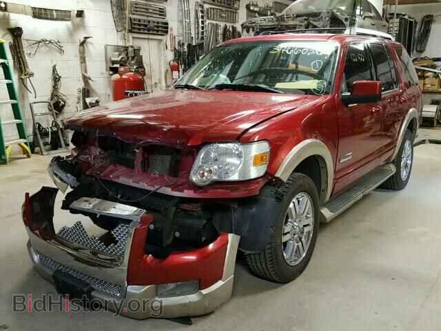 2006 FORD EXPLORER - VIN: 1FMEU74876UB51207 - Фото 2