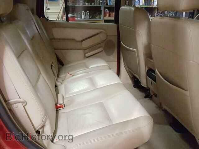 2006 FORD EXPLORER - VIN: 1FMEU74876UB51207 - Фото 6