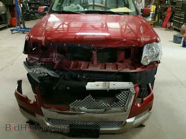 2006 FORD EXPLORER - VIN: 1FMEU74876UB51207 - Фото 9