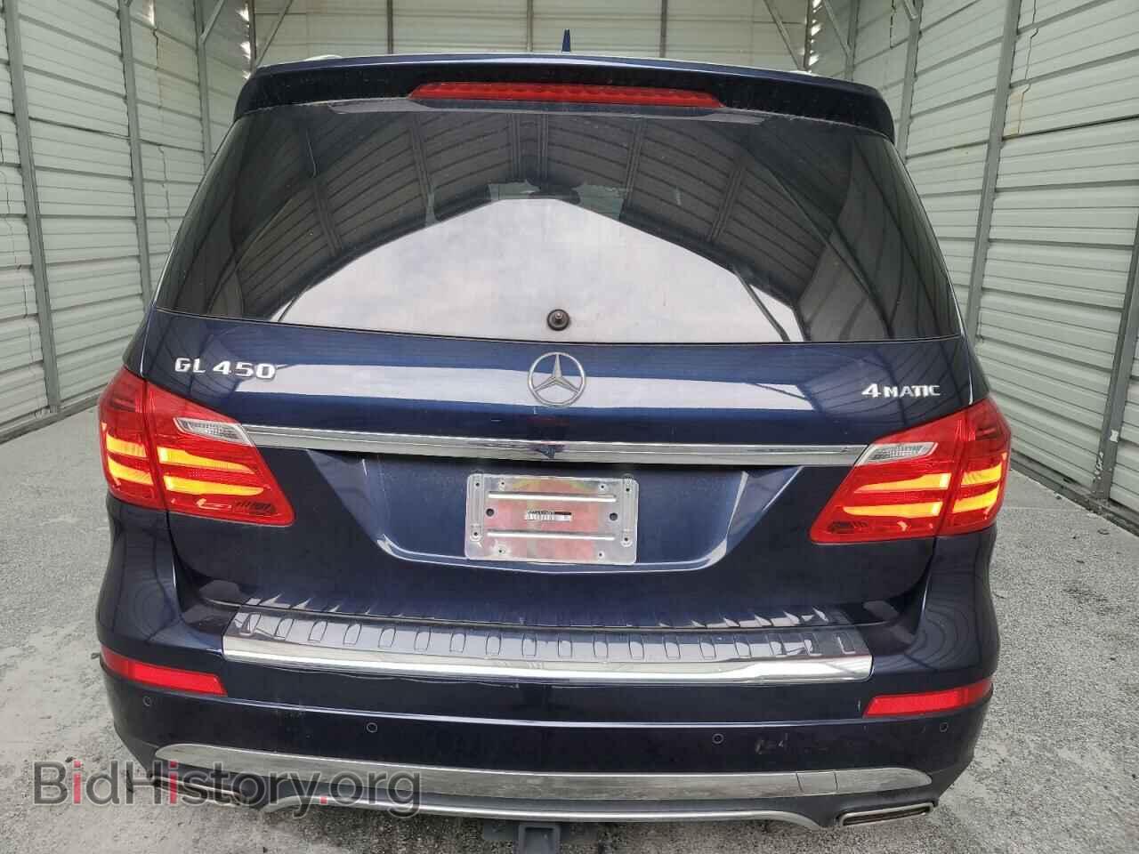 2014 MERCEDES-BENZ GL-CLASS - VIN: 4JGDF7CE7EA354479 - Фото 6