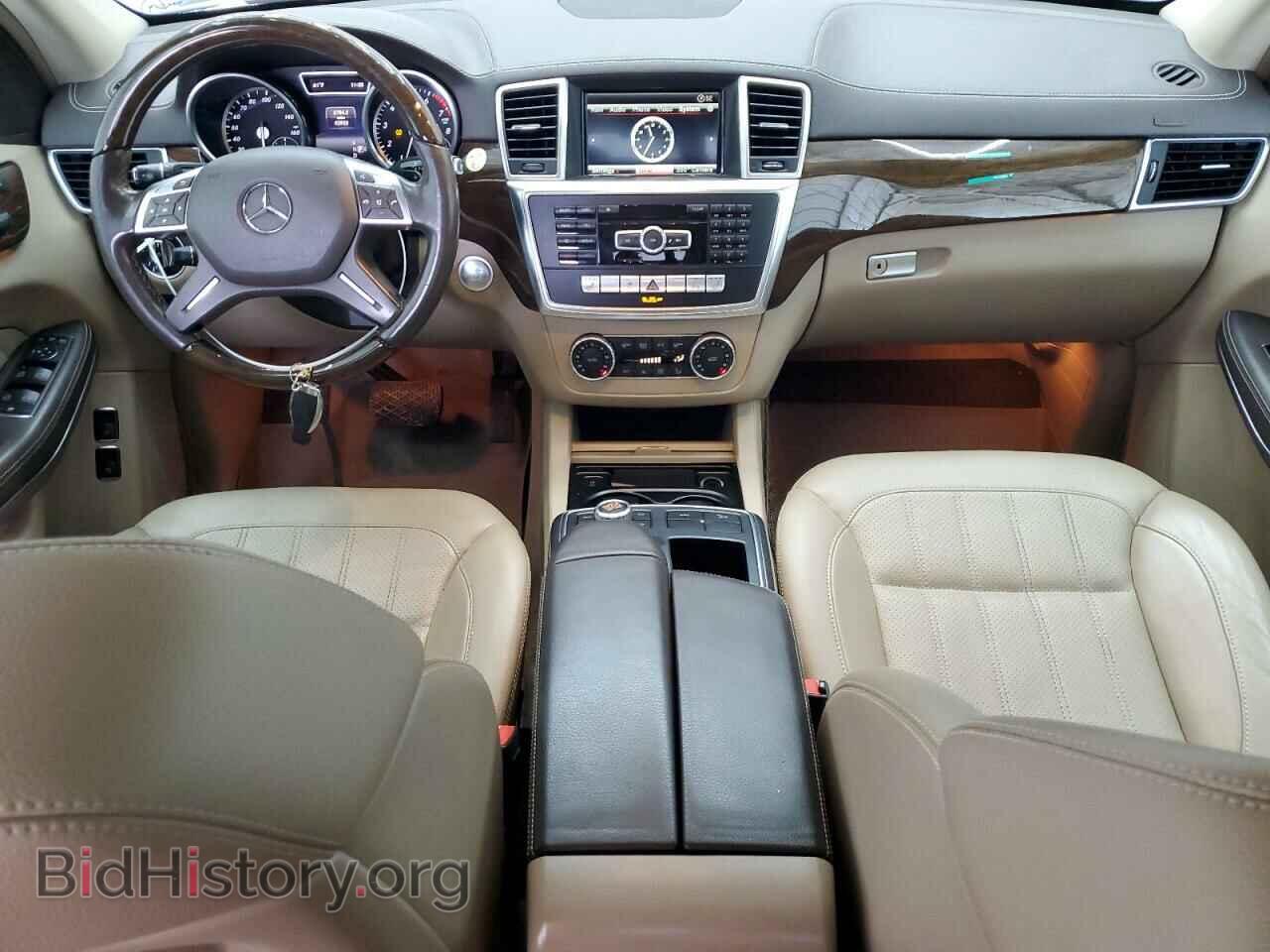2014 MERCEDES-BENZ GL-CLASS - VIN: 4JGDF7CE7EA354479 - Фото 8