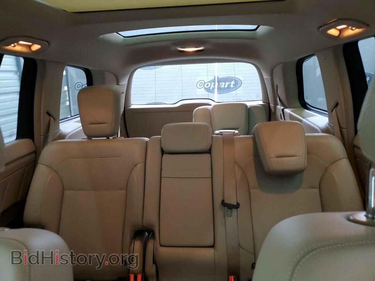 2014 MERCEDES-BENZ GL-CLASS - VIN: 4JGDF7CE7EA354479 - Фото 10