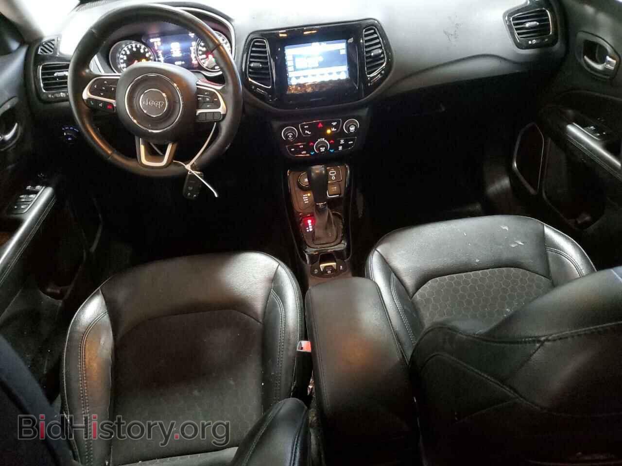 2018 JEEP COMPASS - VIN: 3C4NJDBB6JT453407 - Photo 8