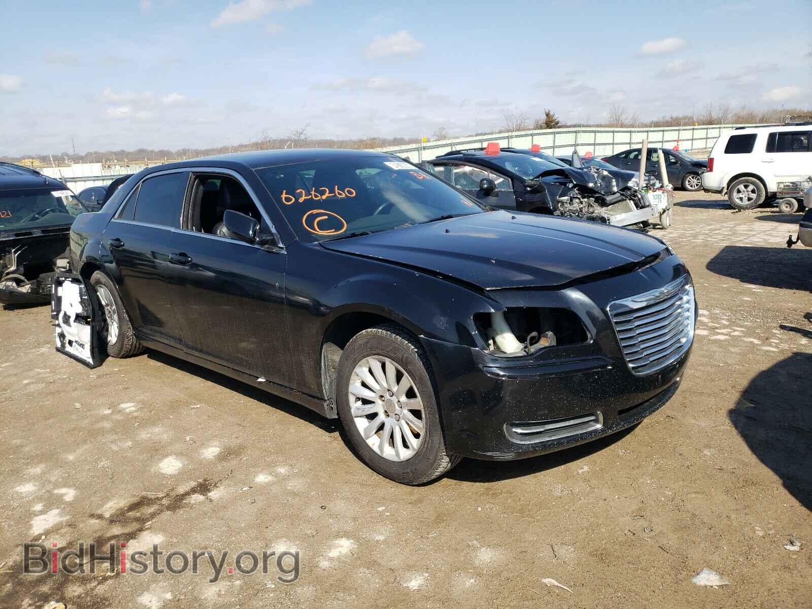 Фотография 2C3CCAAG4DH626260 - CHRYSLER 300 2013