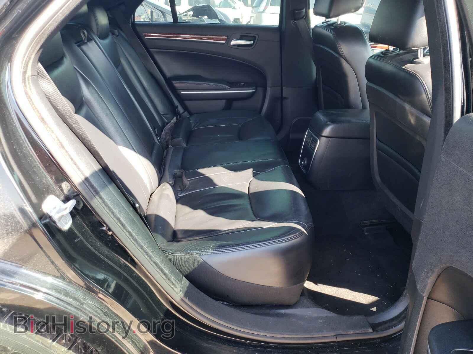 2013 CHRYSLER 300 - VIN: 2C3CCAAG4DH626260 - Фото 6