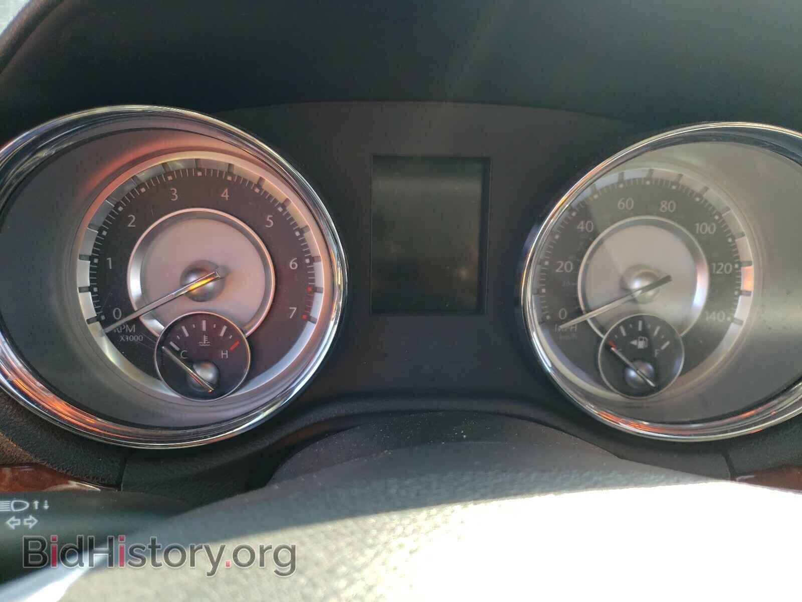 2013 CHRYSLER 300 - VIN: 2C3CCAAG4DH626260 - Фото 8