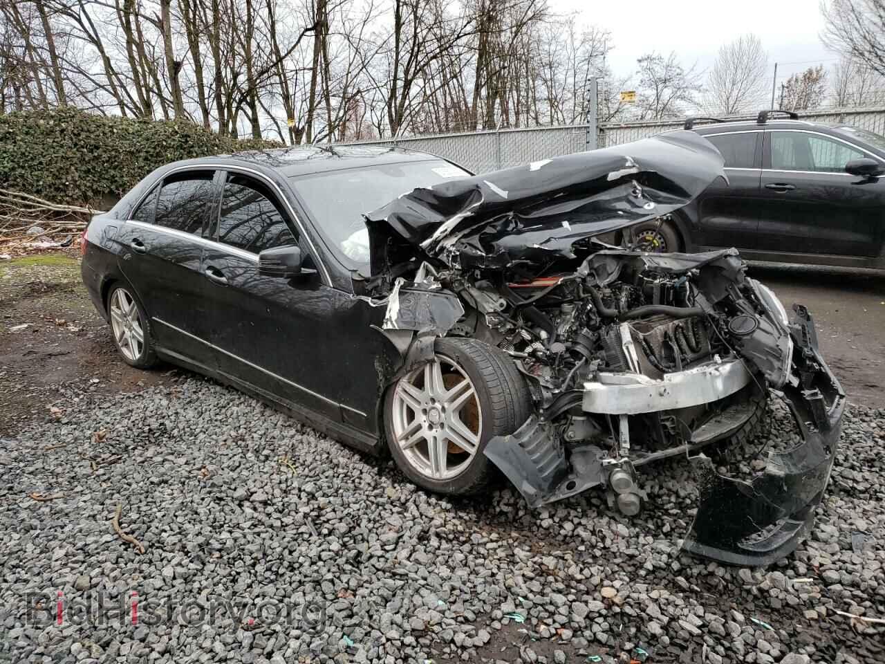 2010 MERCEDES-BENZ E-CLASS - VIN: WDDHF5GB4AA086839 - Фото 4