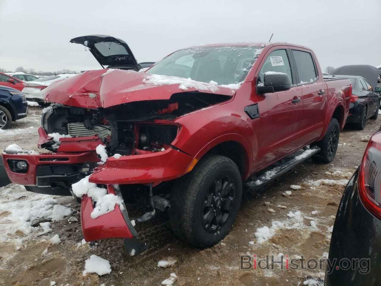 Photo 1FTER4FH4LLA60995 - FORD RANGER 2020
