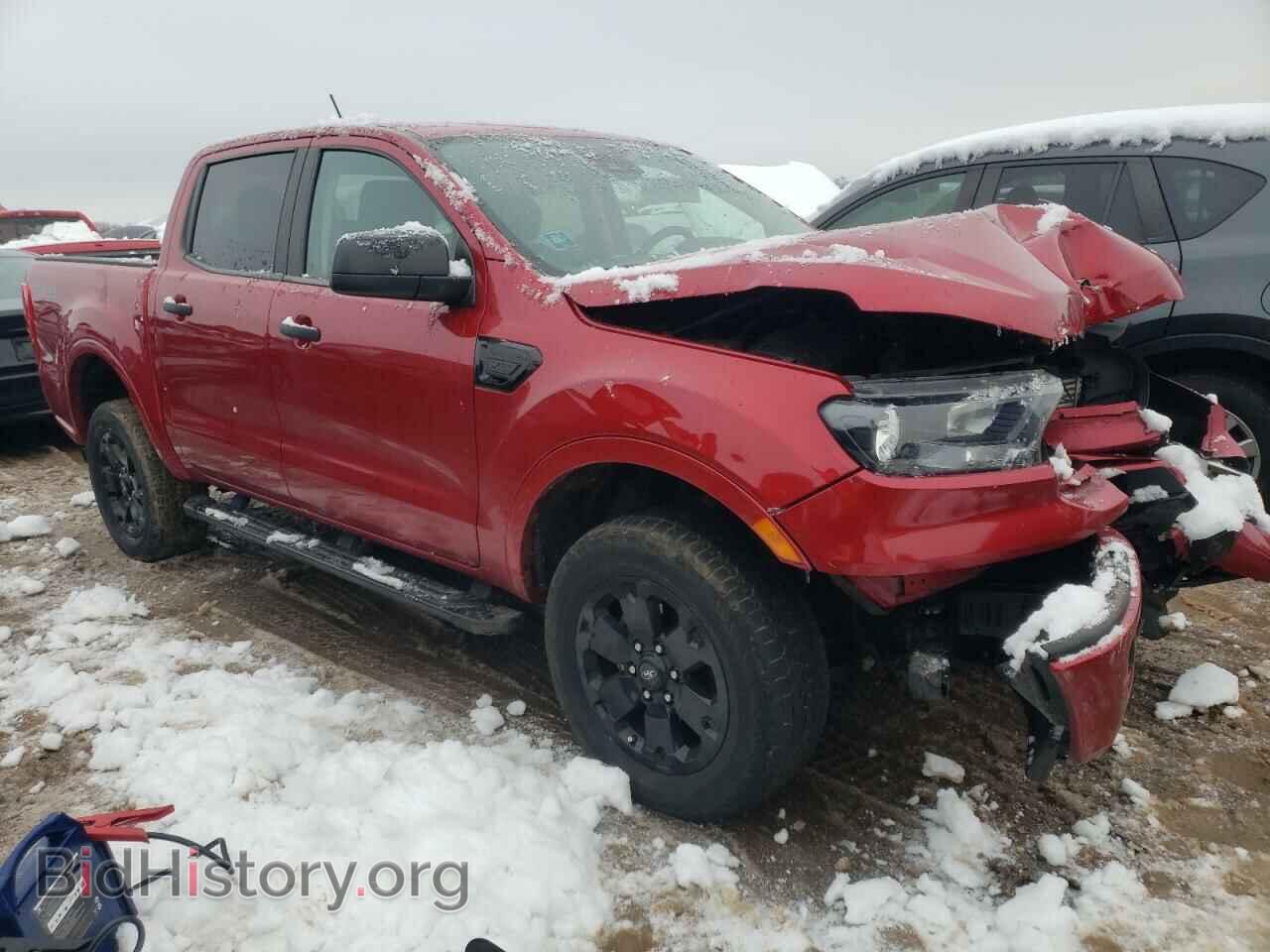 2020 FORD RANGER - VIN: 1FTER4FH4LLA60995 - Фото 4