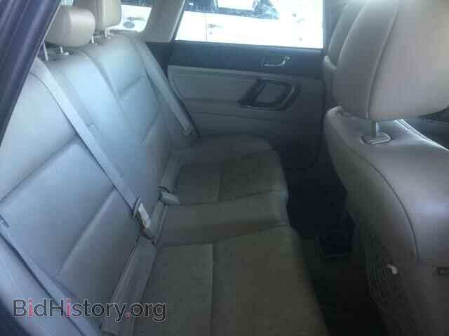 2008 SUBARU OUTBACK - VIN: 4S4BP62C587329452 - Фото 6