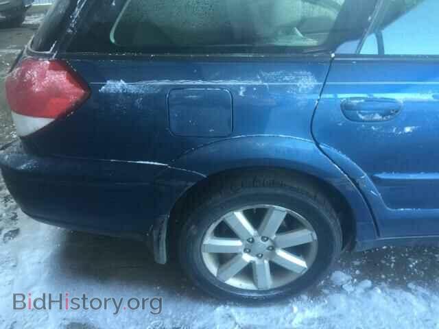 2008 SUBARU OUTBACK - VIN: 4S4BP62C587329452 - Фото 10