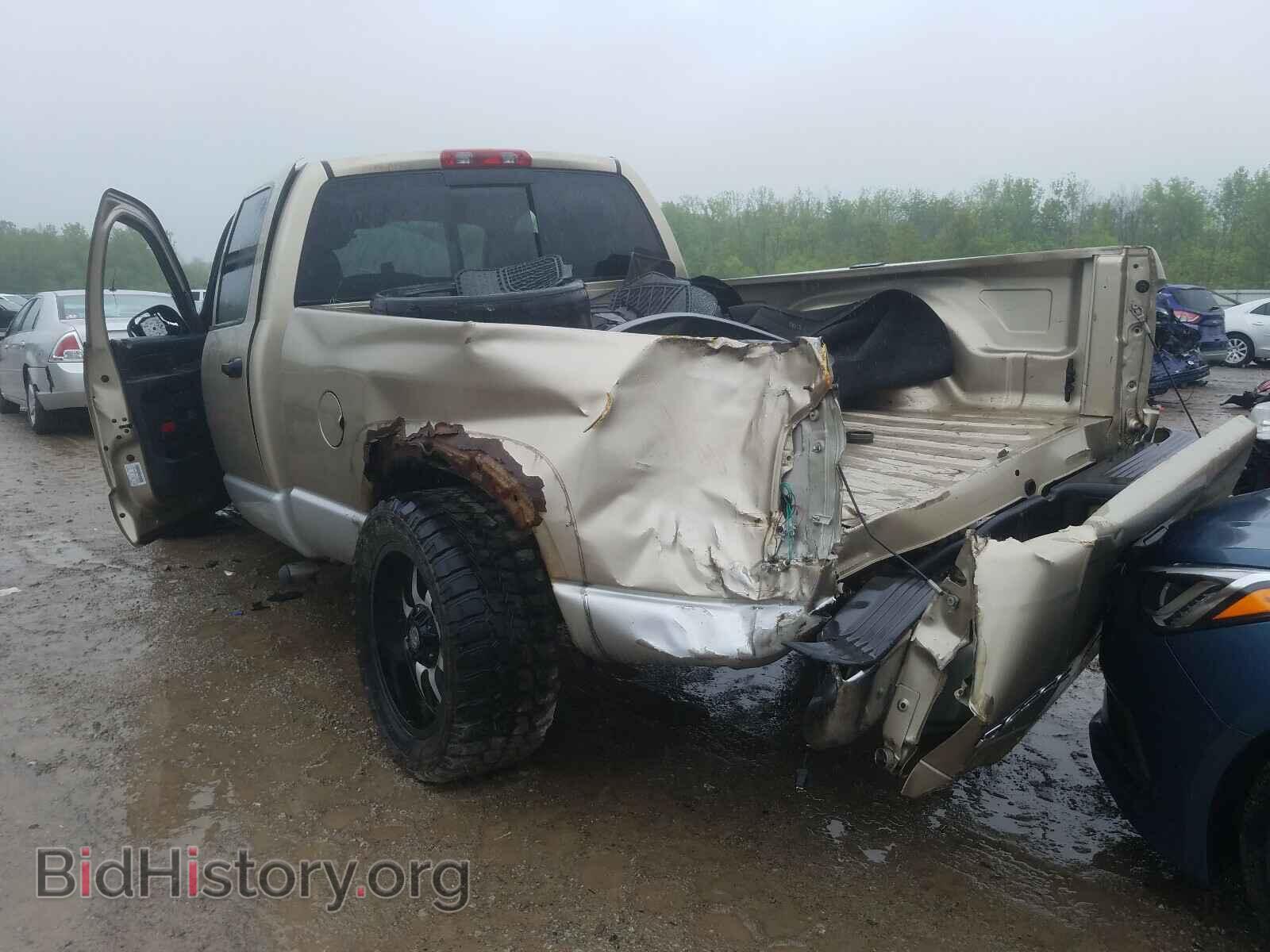 2003 DODGE RAM 1500 - VIN: 1D7HU18D83S225155 - Фото 3
