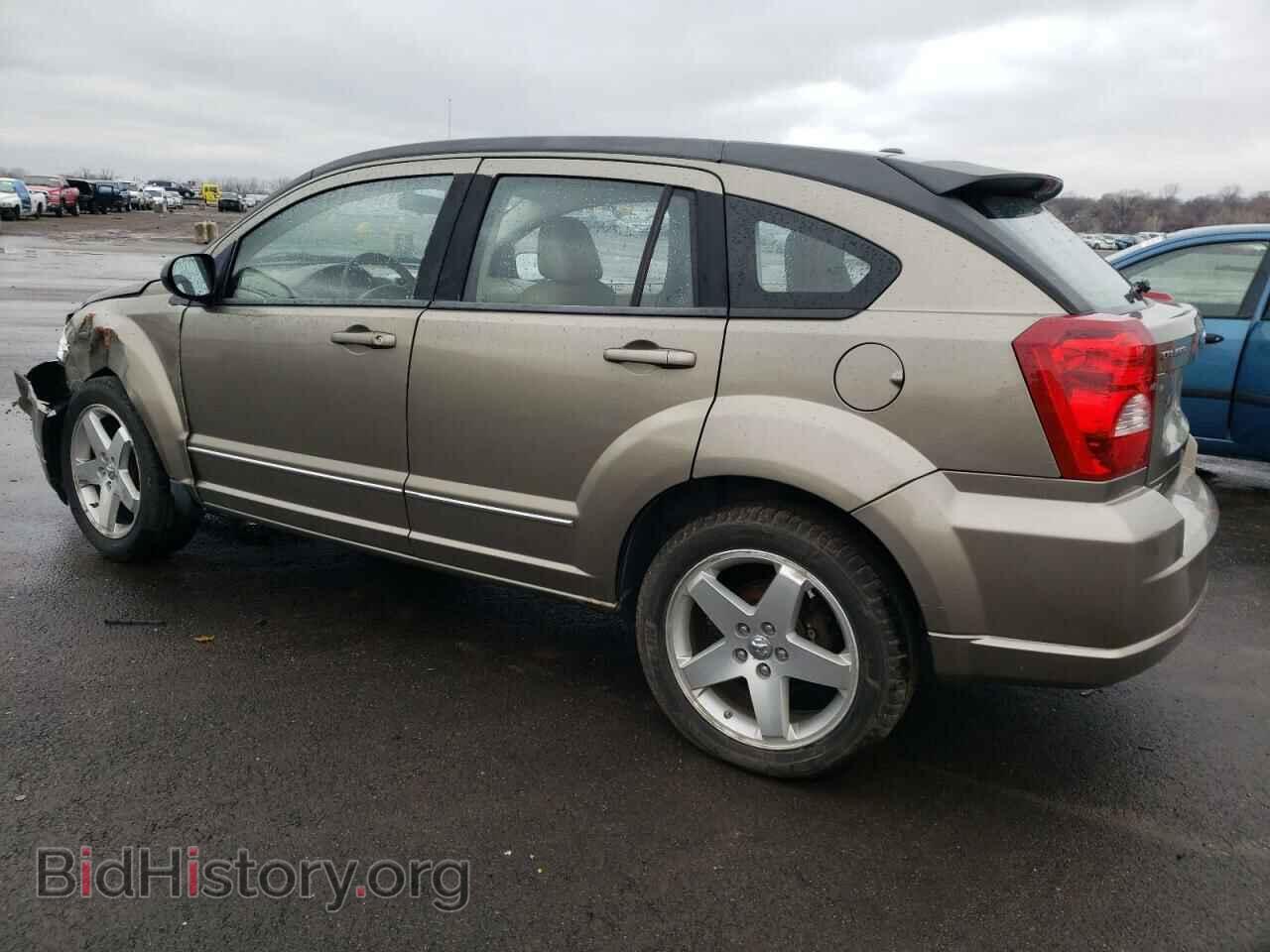 2008 DODGE CALIBER - VIN: 1B3HE78K68D688319 - Photo 2