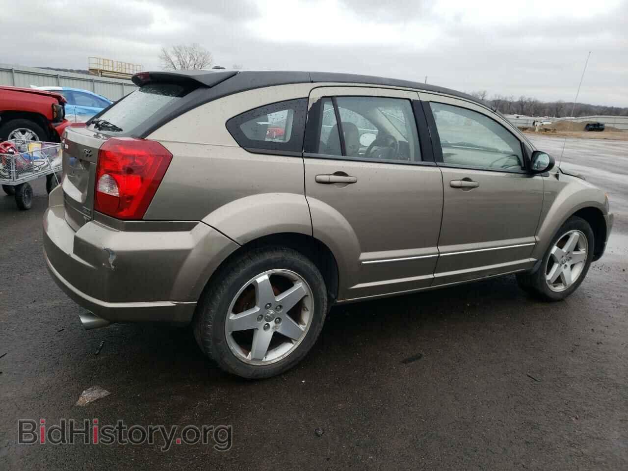 2008 DODGE CALIBER - VIN: 1B3HE78K68D688319 - Photo 3