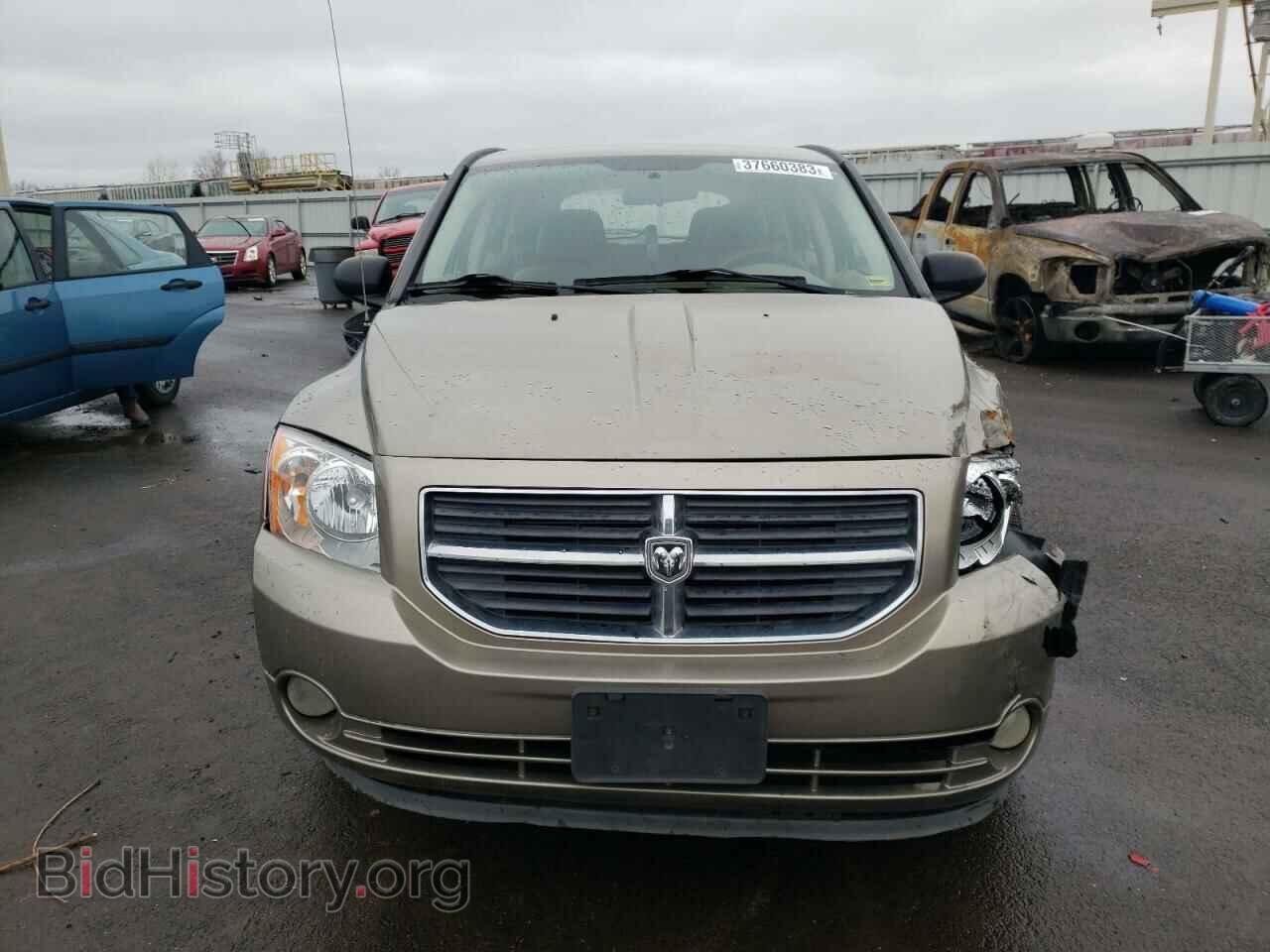 2008 DODGE CALIBER - VIN: 1B3HE78K68D688319 - Photo 5