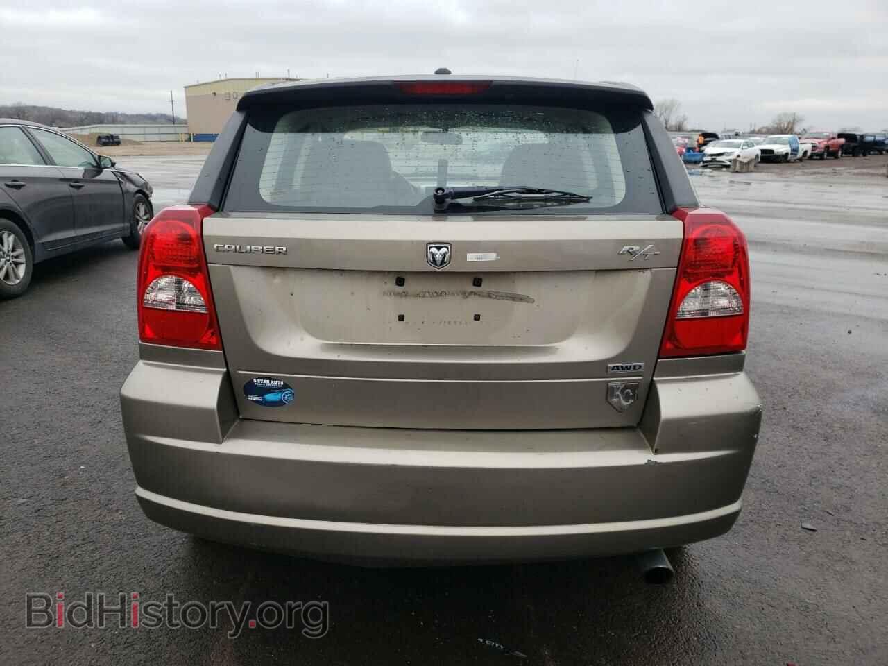 2008 DODGE CALIBER - VIN: 1B3HE78K68D688319 - Photo 6