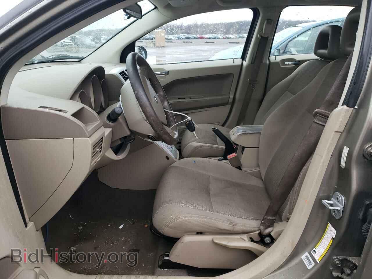 2008 DODGE CALIBER - VIN: 1B3HE78K68D688319 - Photo 7