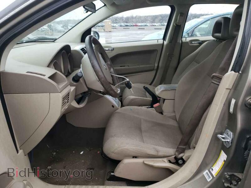 2008 Dodge CALIBER (VIN 1B3HE78K68D688319) — фото 7 из 12