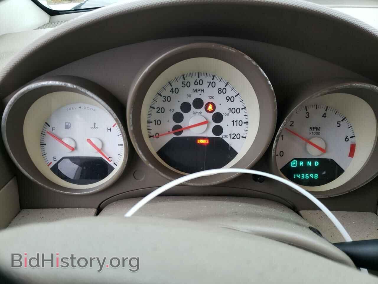 2008 DODGE CALIBER - VIN: 1B3HE78K68D688319 - Photo 9