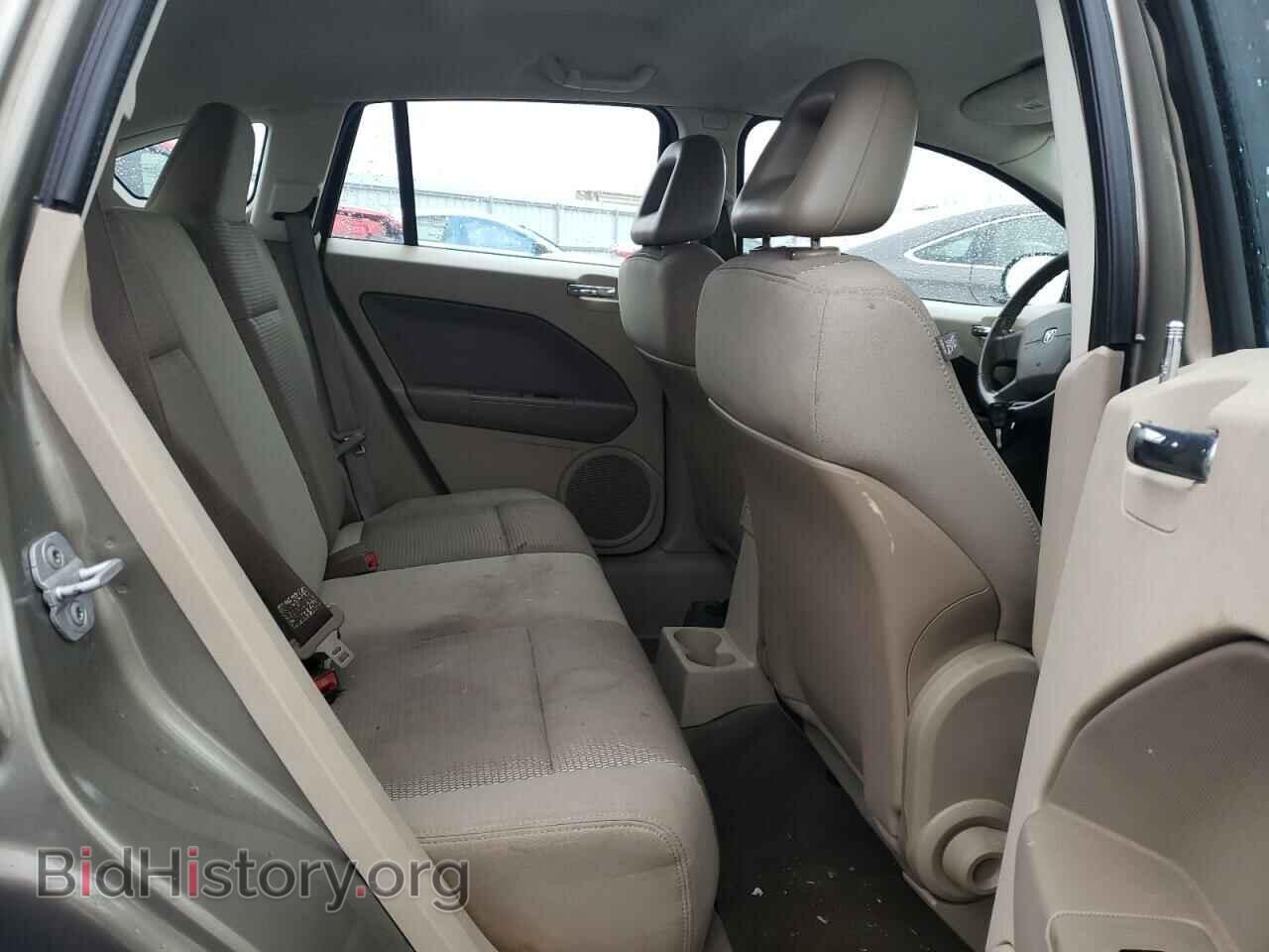 2008 DODGE CALIBER - VIN: 1B3HE78K68D688319 - Photo 10