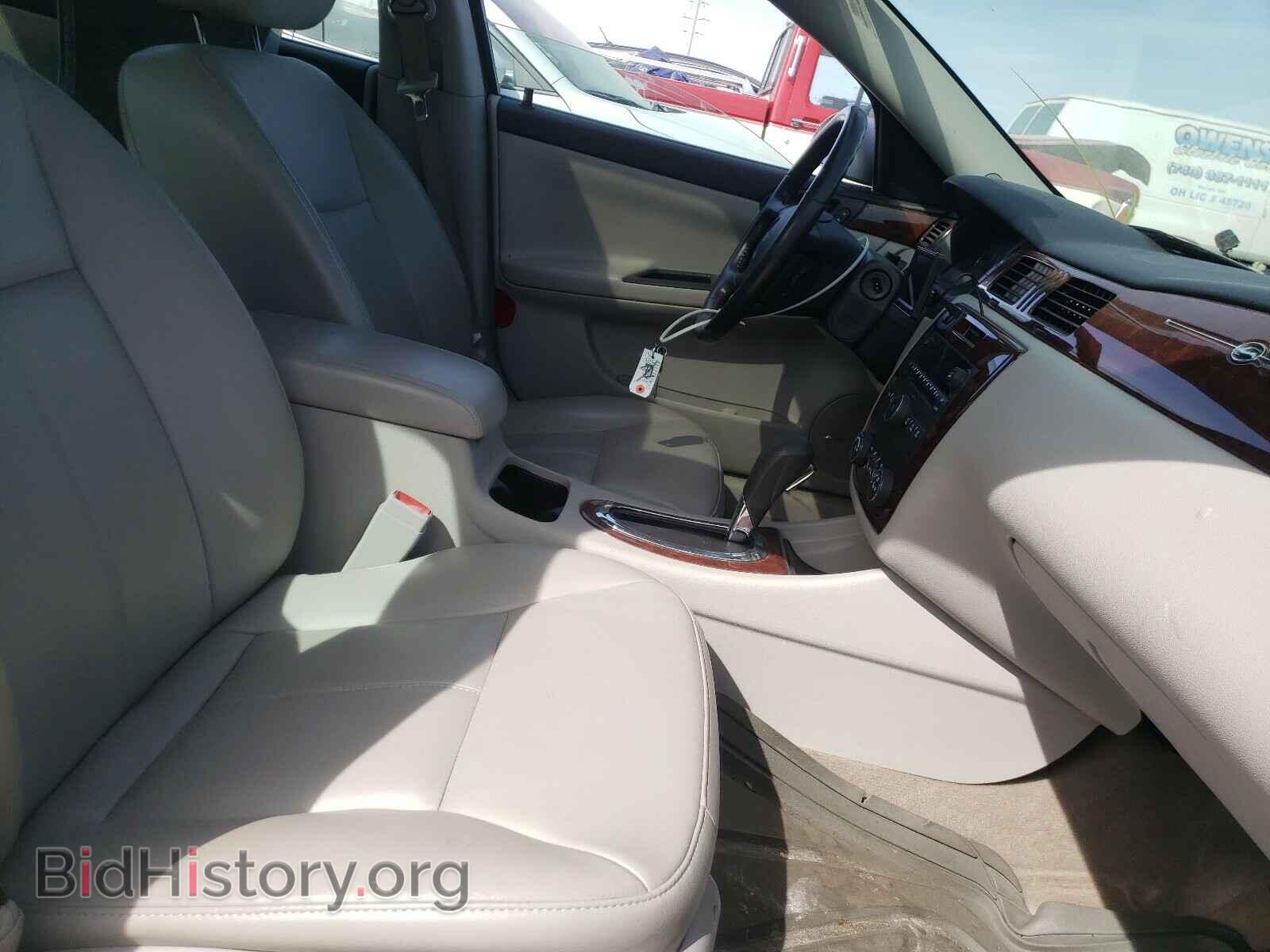 2009 CHEVROLET IMPALA - VIN: 2G1WT57K091276856 - Фото 5