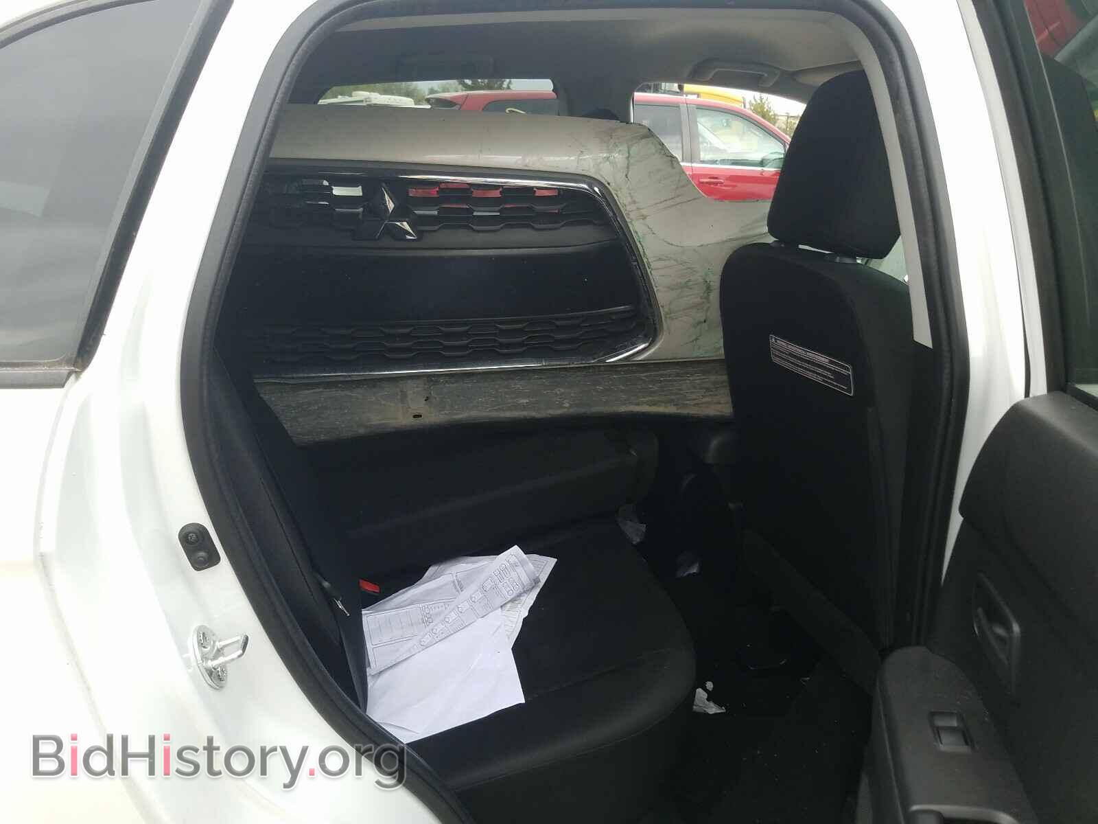 2015 MITSUBISHI OUTLANDER - VIN: 4A4AR3AW1FE034662 - Фото 6