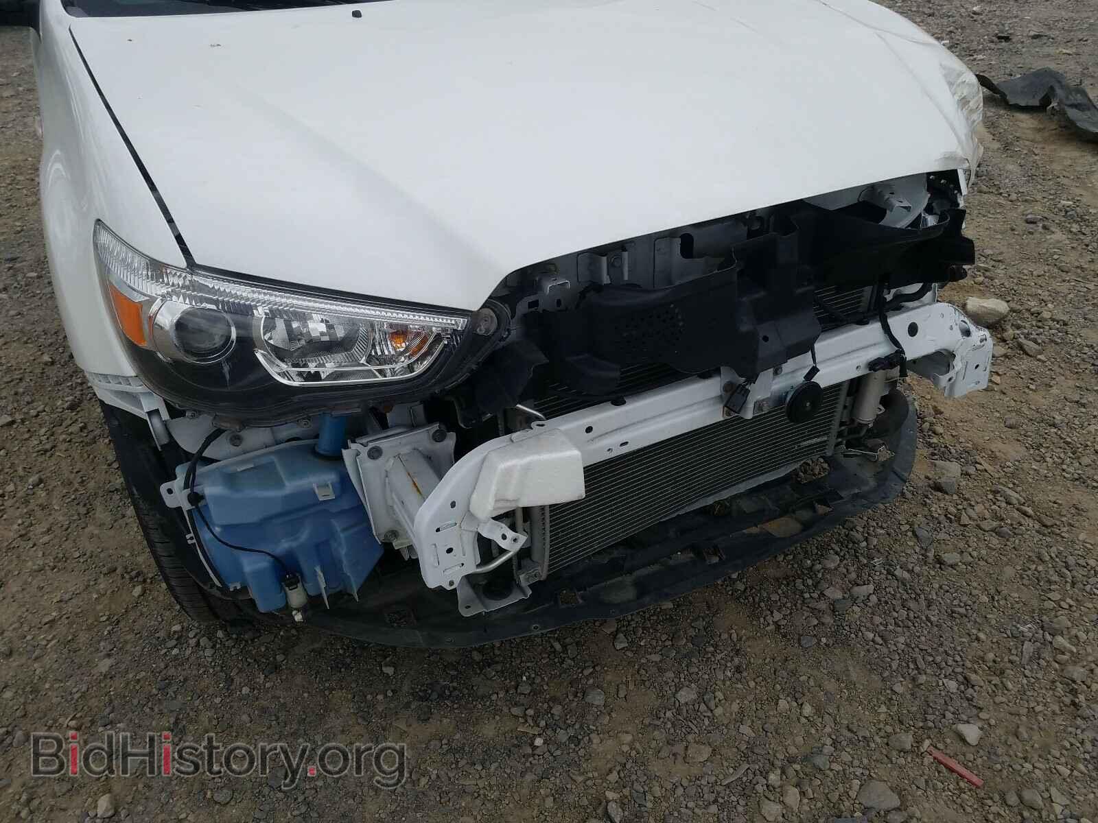 2015 MITSUBISHI OUTLANDER - VIN: 4A4AR3AW1FE034662 - Фото 9
