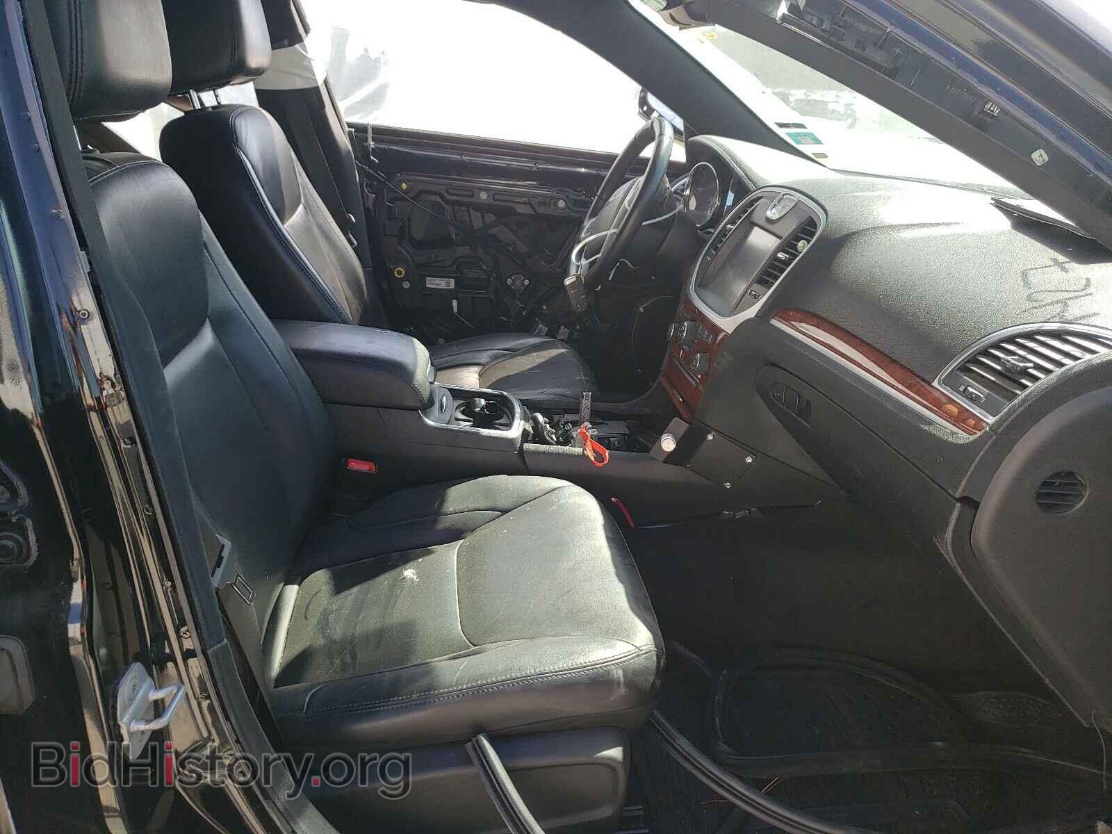 2013 CHRYSLER 300 - VIN: 2C3CCAAG4DH657427 - Фото 5