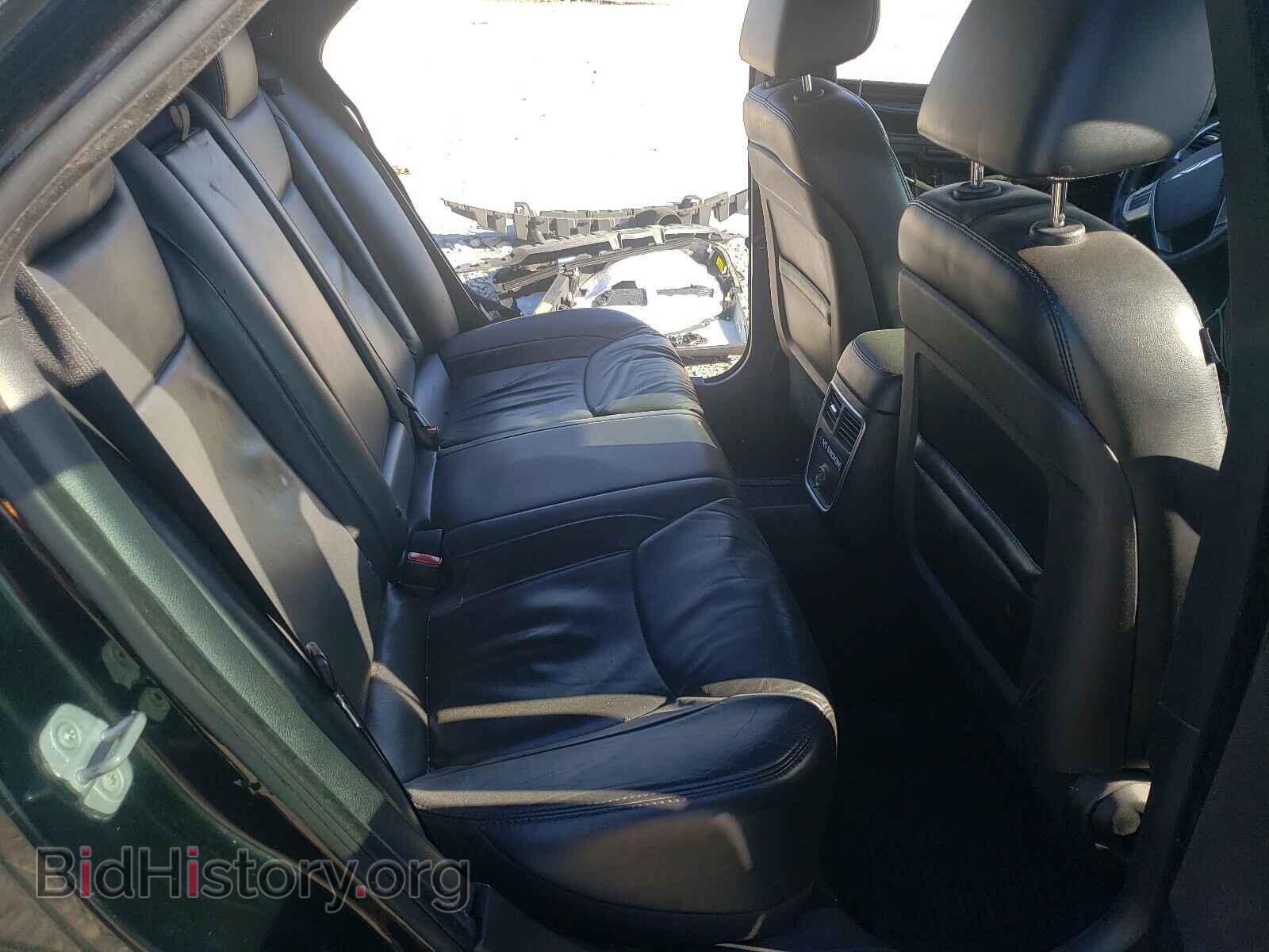 2013 CHRYSLER 300 - VIN: 2C3CCAAG4DH657427 - Фото 6