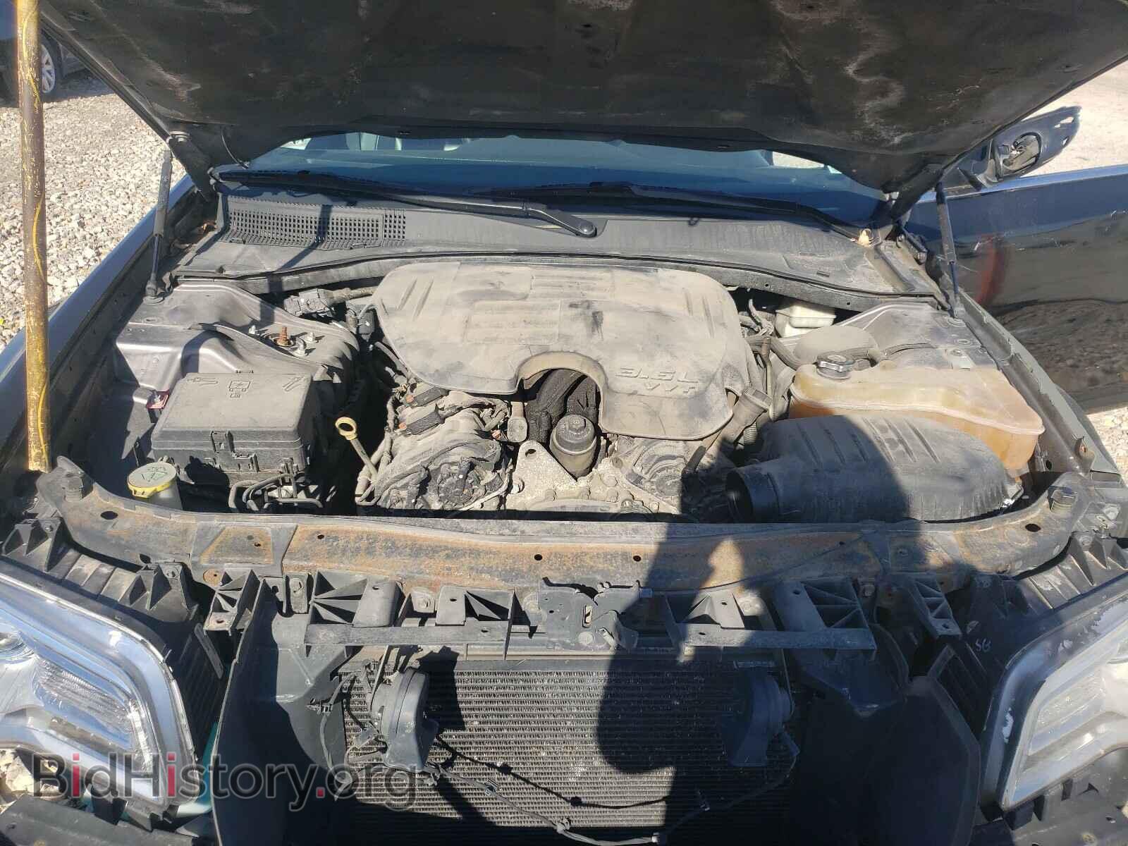 2013 CHRYSLER 300 - VIN: 2C3CCAAG4DH657427 - Фото 7