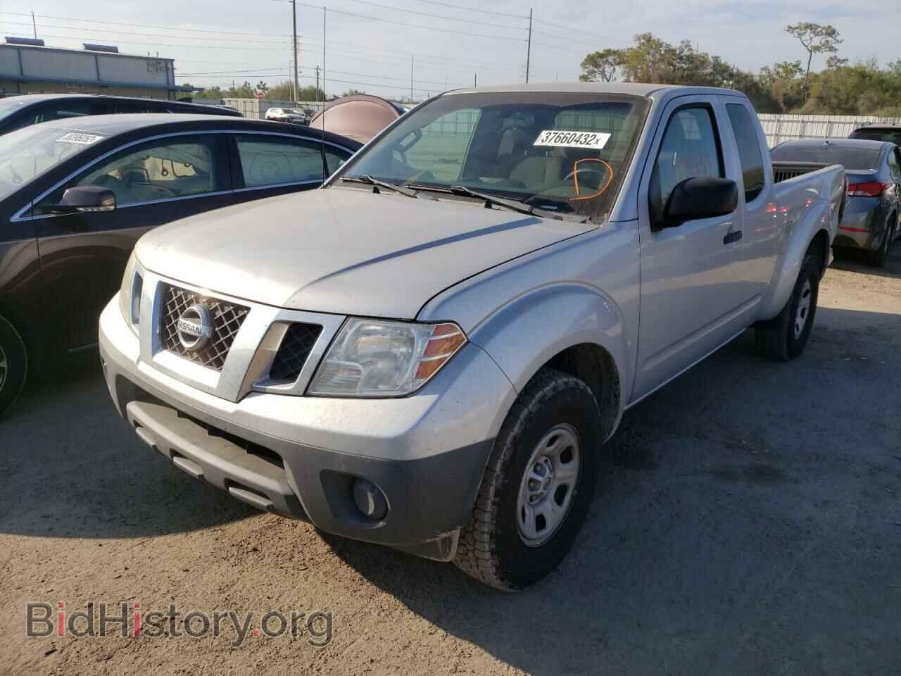 2014 NISSAN FRONTIER - VIN: 1N6BD0CT4EN763259 - Фото 2