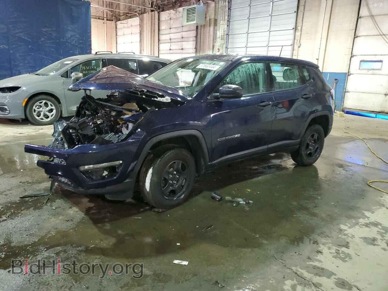 Фотография 3C4NJDAB7JT241178 - JEEP COMPASS 2018