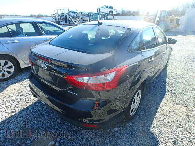 2013 FORD FOCUS - VIN: 1FADP3E20DL324178 - Фото 4