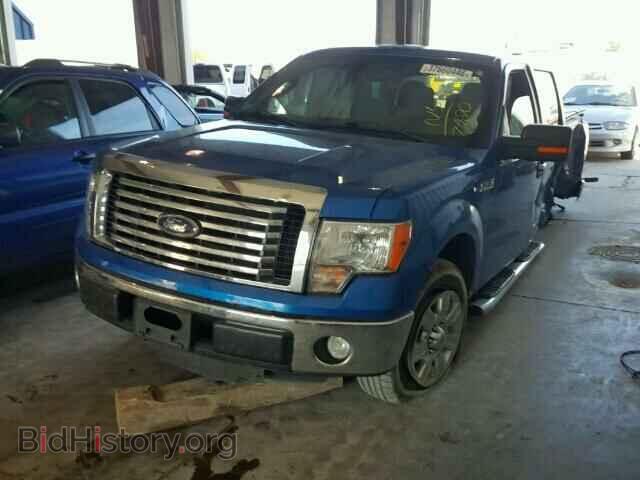 2012 FORD F150 - VIN: 1FTEW1CM5CFD07920 - Фото 2