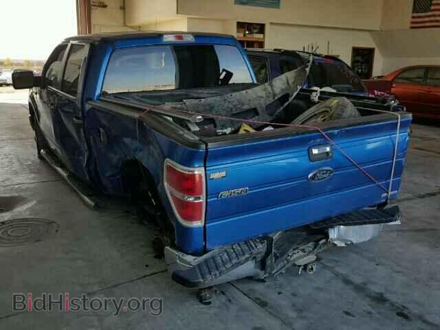 2012 FORD F150 - VIN: 1FTEW1CM5CFD07920 - Фото 3