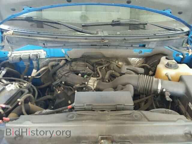 2012 FORD F150 - VIN: 1FTEW1CM5CFD07920 - Фото 7