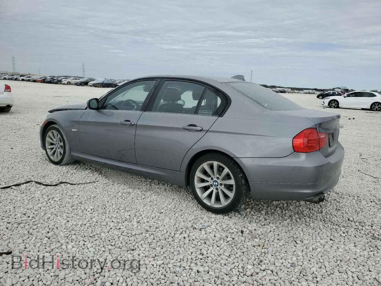 2011 BMW 3 SERIES - VIN: WBAPH7C56BE852184 - Фото 2