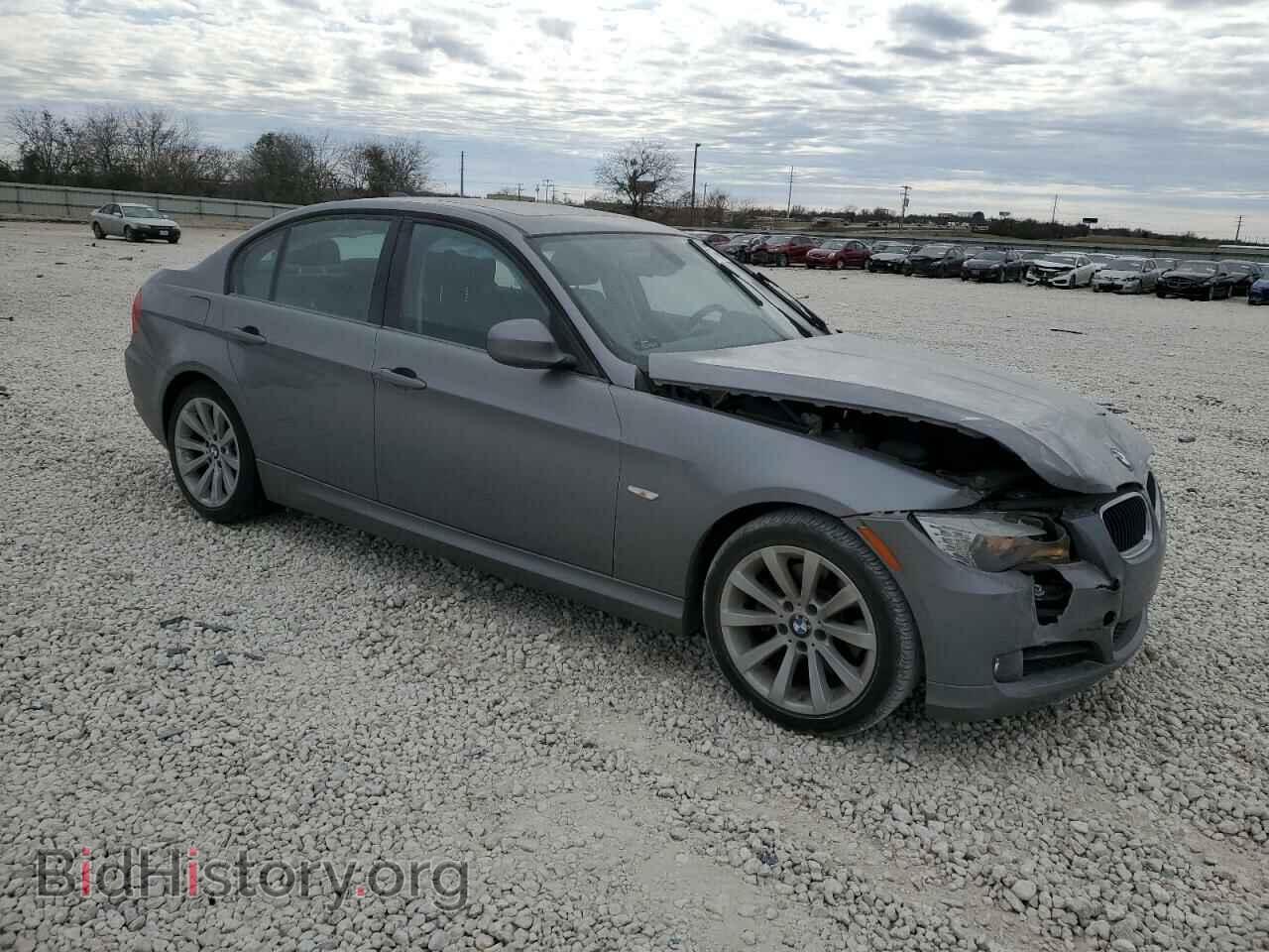 2011 BMW 3 SERIES - VIN: WBAPH7C56BE852184 - Фото 4