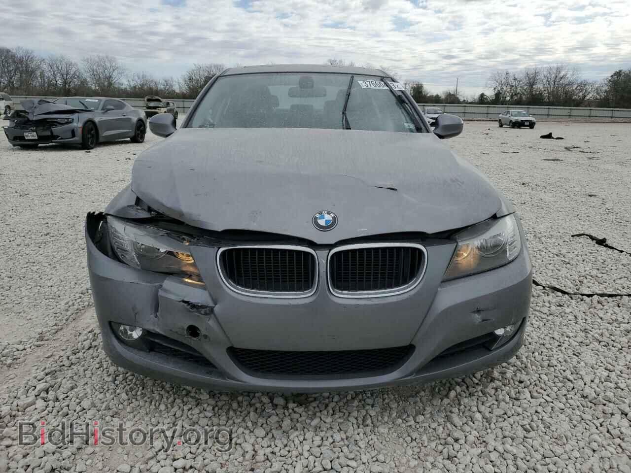2011 BMW 3 SERIES - VIN: WBAPH7C56BE852184 - Фото 5