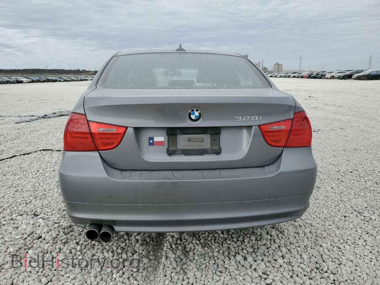 2011 BMW 3 SERIES - VIN: WBAPH7C56BE852184 - Фото 6