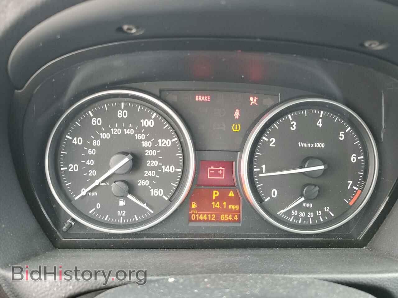 2011 BMW 3 SERIES - VIN: WBAPH7C56BE852184 - Фото 9
