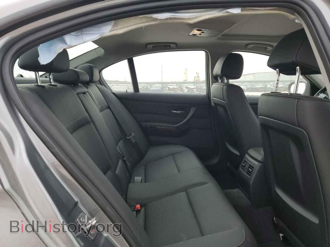 2011 BMW 3 SERIES - VIN: WBAPH7C56BE852184 - Фото 10