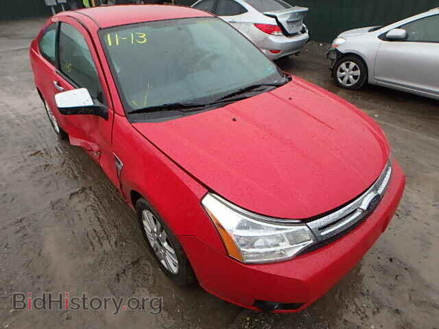 Фотография 1FAHP33N38W110367 - FORD FOCUS 2008