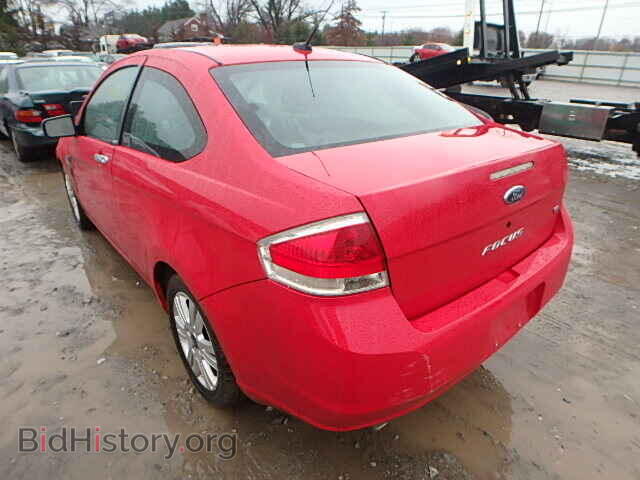 2008 FORD FOCUS - VIN: 1FAHP33N38W110367 - Фото 3