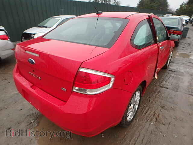 2008 FORD FOCUS - VIN: 1FAHP33N38W110367 - Фото 4