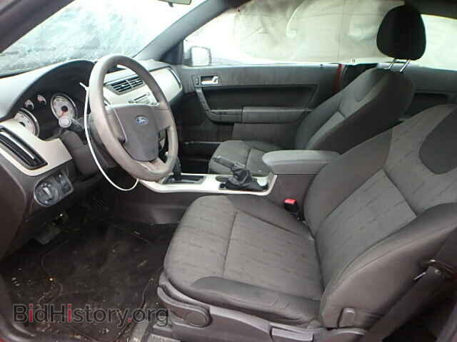 2008 FORD FOCUS - VIN: 1FAHP33N38W110367 - Фото 5