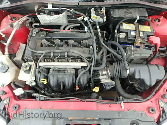 2008 FORD FOCUS - VIN: 1FAHP33N38W110367 - Фото 7
